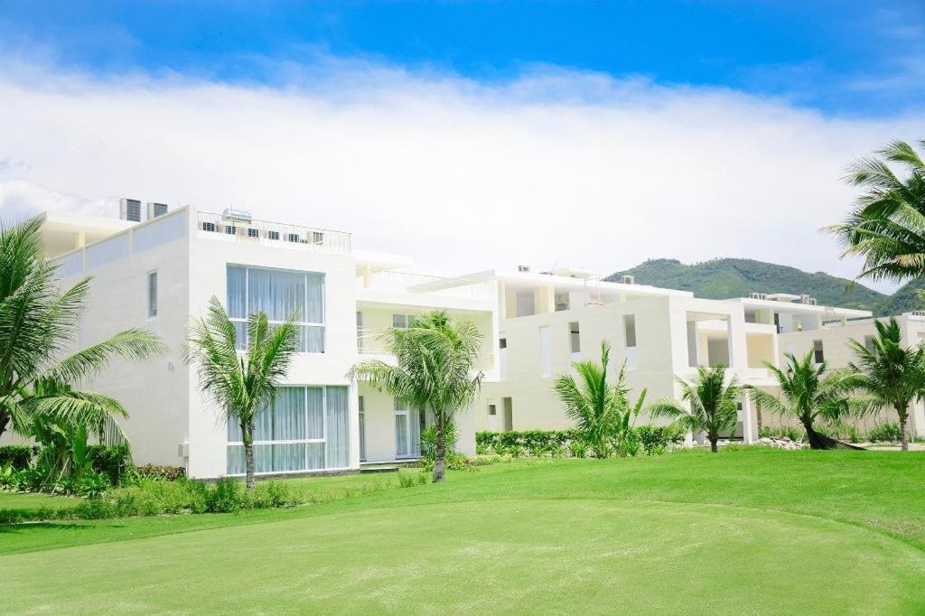 Diamond Bay Golf And Villas 芽庄 外观 照片