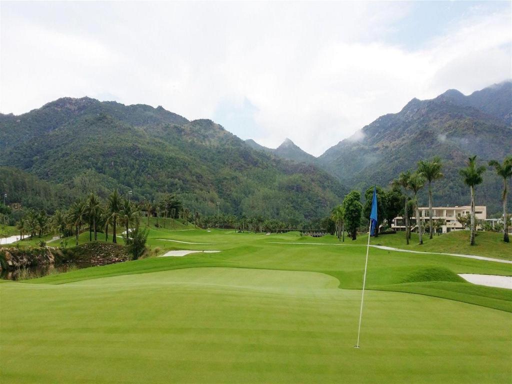 Diamond Bay Golf And Villas 芽庄 外观 照片