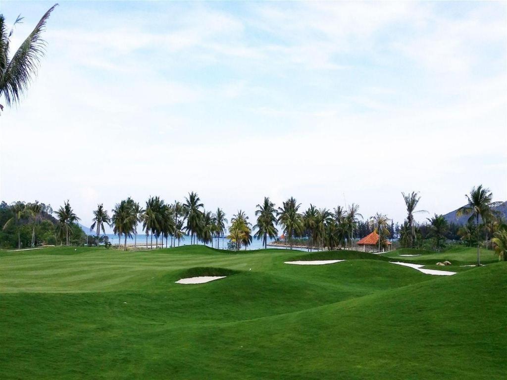 Diamond Bay Golf And Villas 芽庄 外观 照片