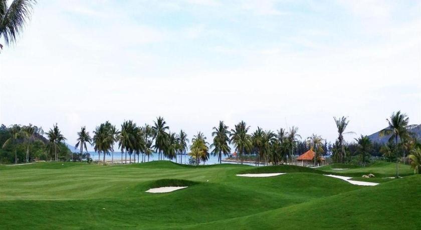 Diamond Bay Golf And Villas 芽庄 外观 照片