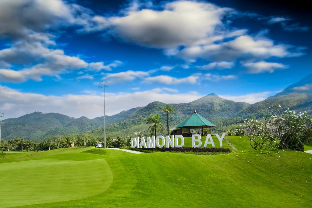 Diamond Bay Golf And Villas 芽庄 外观 照片