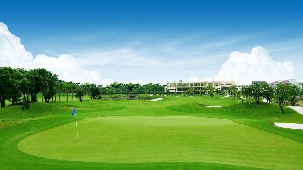 Diamond Bay Golf And Villas 芽庄 外观 照片