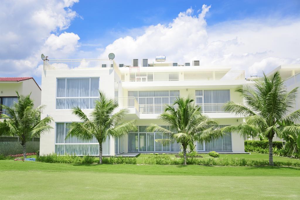 Diamond Bay Golf And Villas 芽庄 外观 照片