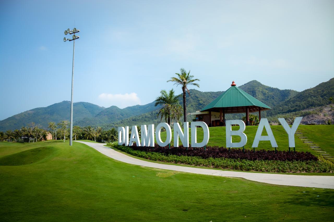 Diamond Bay Golf And Villas 芽庄 外观 照片